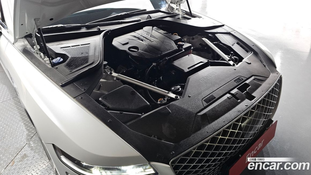 Genesis G80 Gasoline 2.5 Turbo AWD, 2022