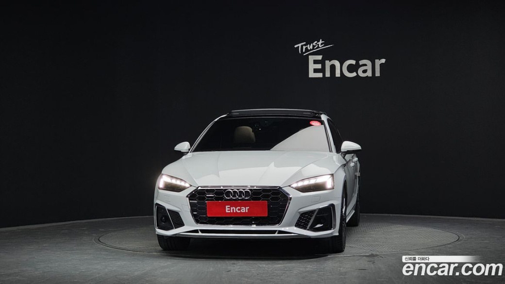 Audi A5 40 TFSI Quattro Premium Sportback, 2023