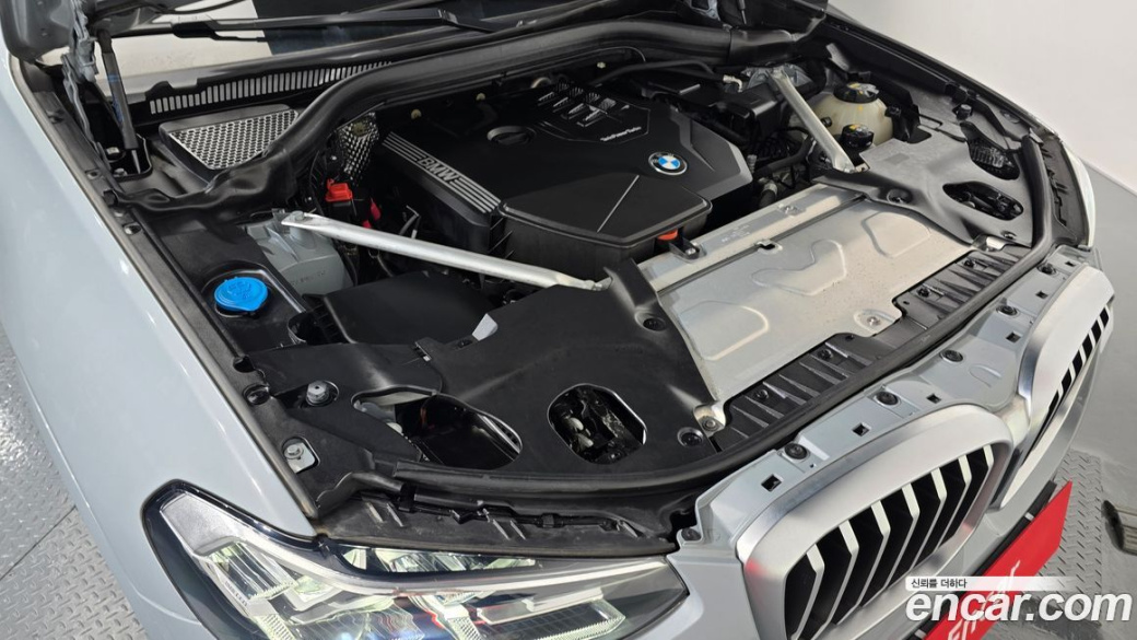 BMW X3 xDrive 20i M Sport, 2022