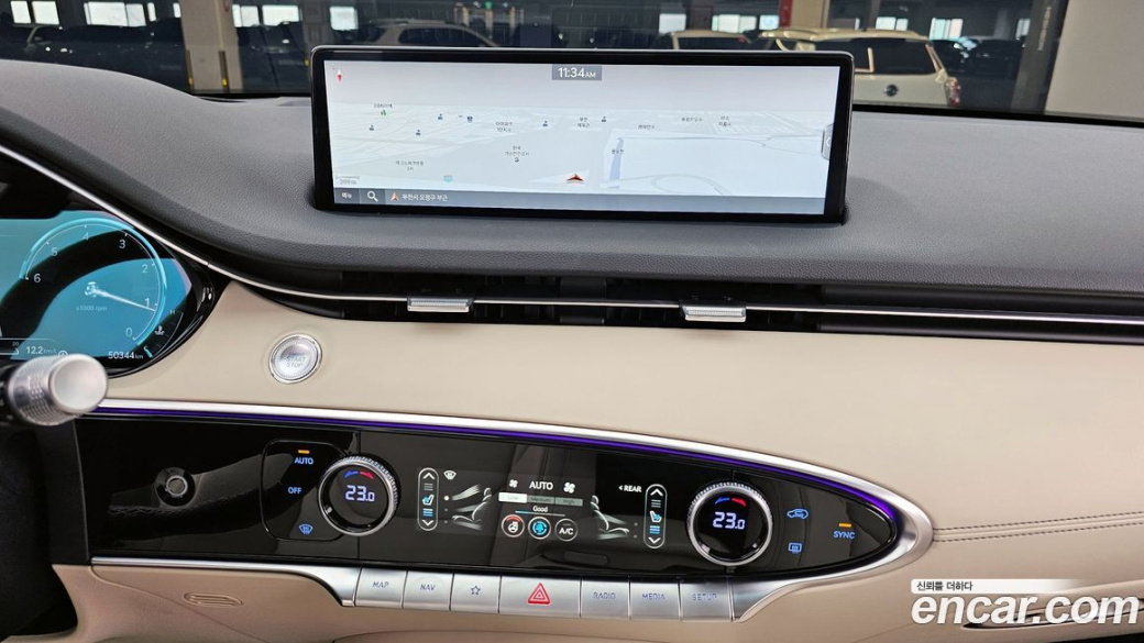 Genesis GV70 2.2 Diesel AWD, 2024