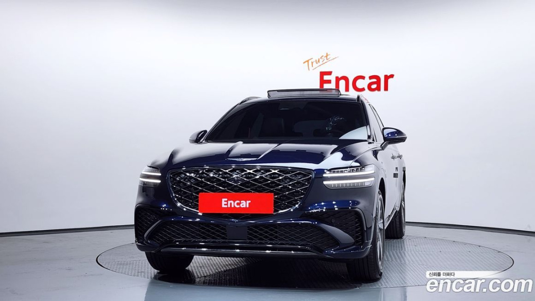 Genesis GV70 2.5T Gasoline AWD, 2025