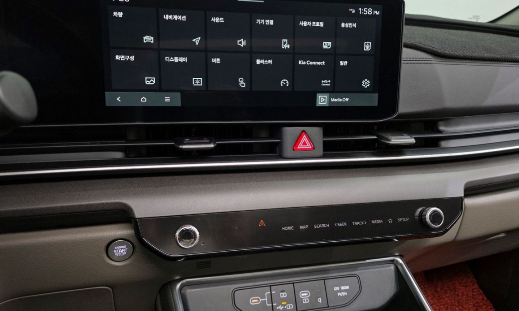 Kia Carnival 7-Seater Noblesse, 2025