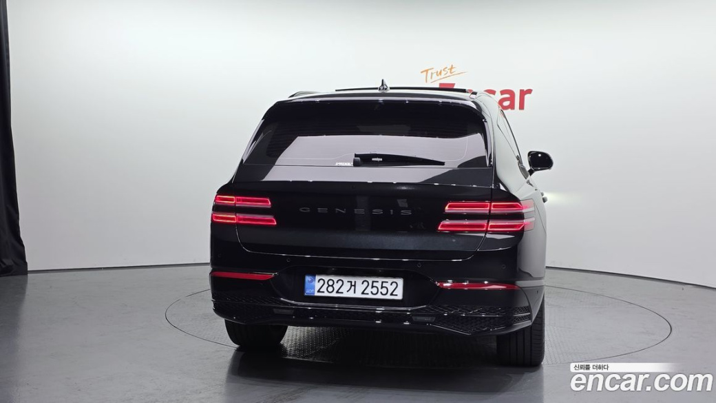 Genesis GV80 2.5T Gasoline AWD, 2025