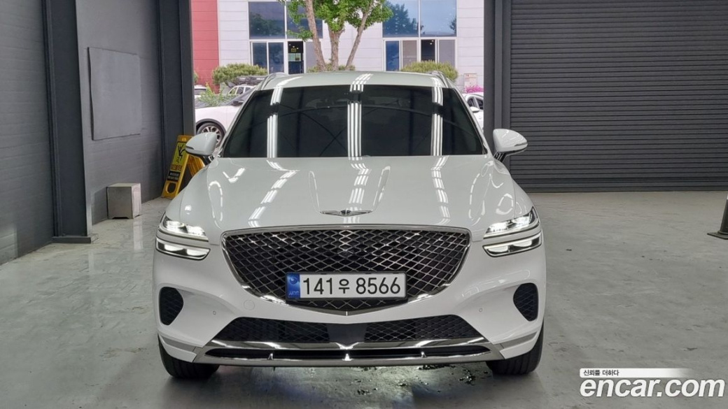 Genesis GV70 2.5T Gasoline 2WD, 2023