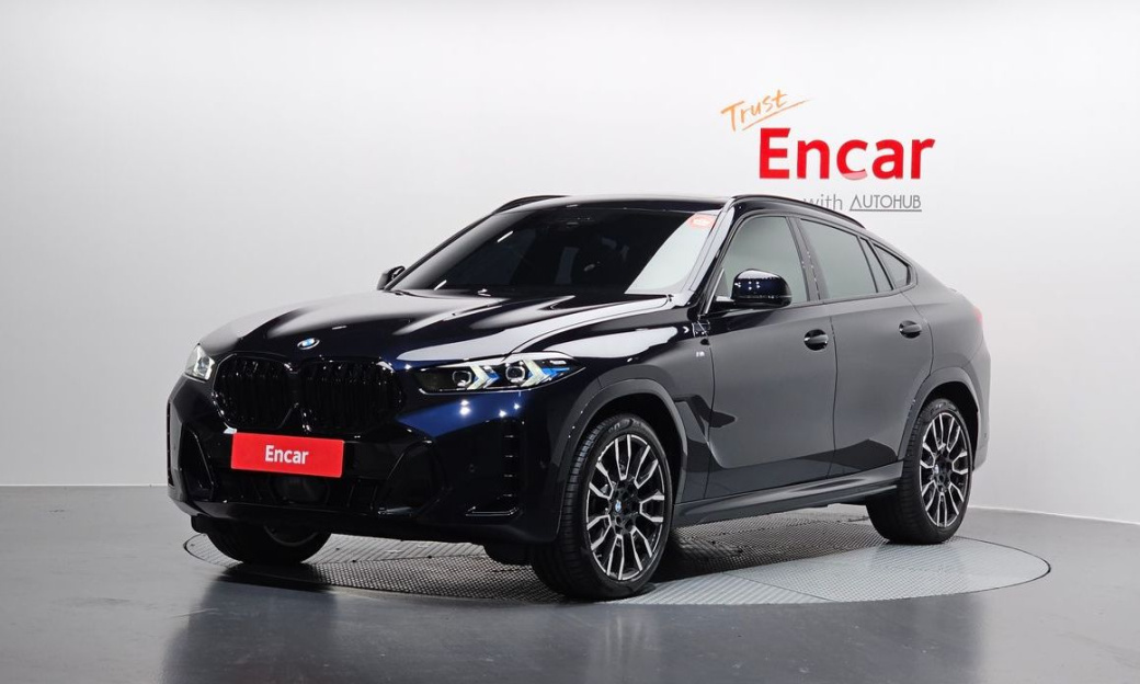 BMW X6 xDrive30d M Sport, 2026