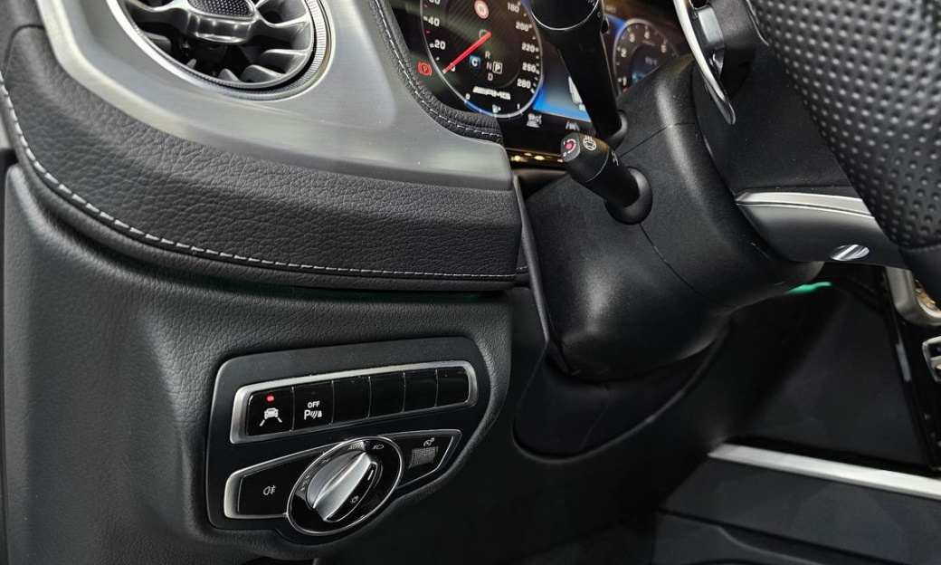 Mercedes-Benz G-Class AMG G63, 2021
