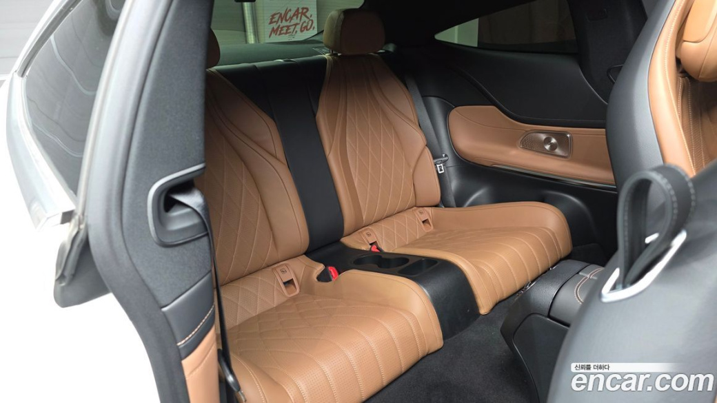 Mercedes-Benz CLE-Class CLE450 4MATIC Coupe, 2024