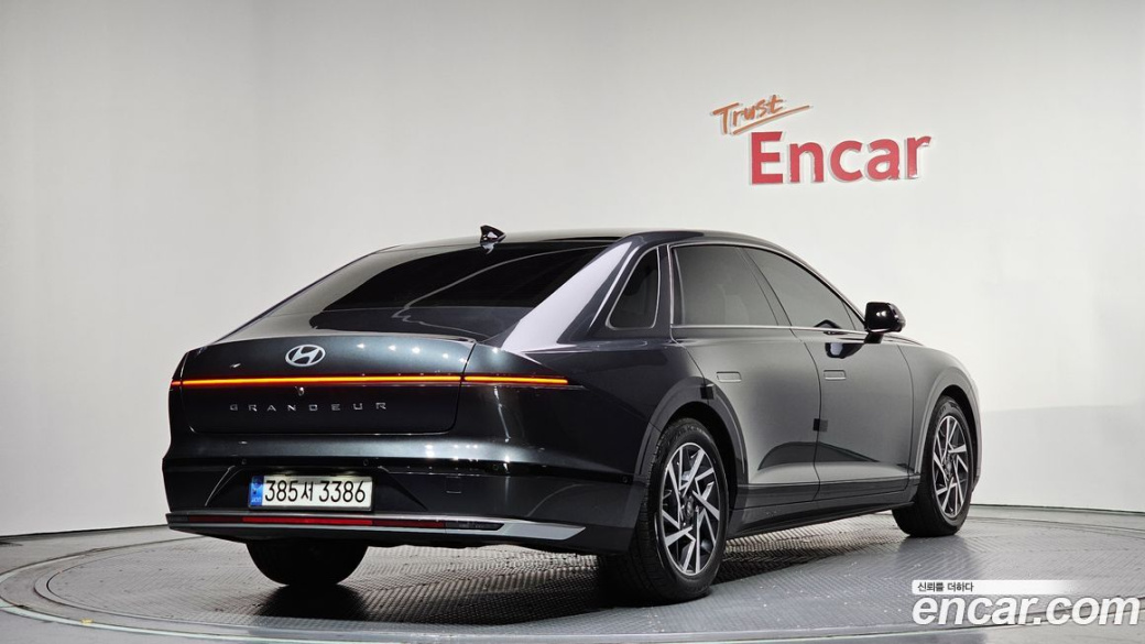 Hyundai Grandeur 2,5 Gasoline 2WD, 2023