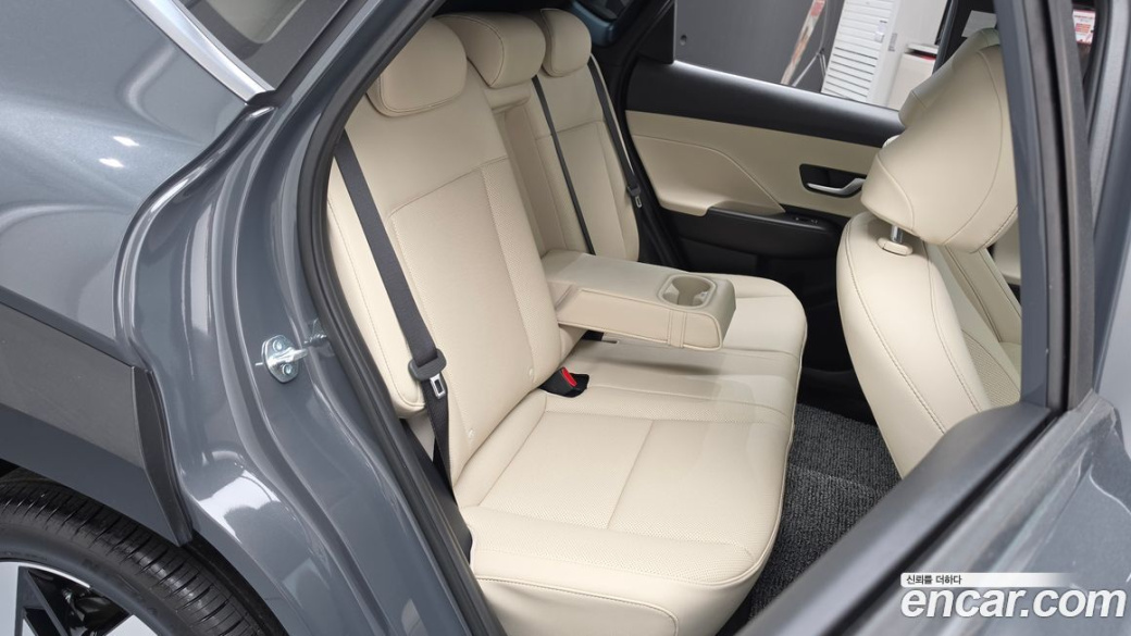Hyundai Kona Gasoline 1.6 Turbo 2WD, 2025