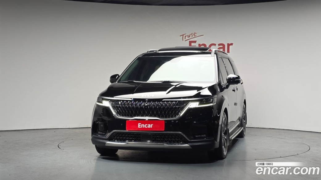 Kia Carnival 9-Seater Signature, 2022