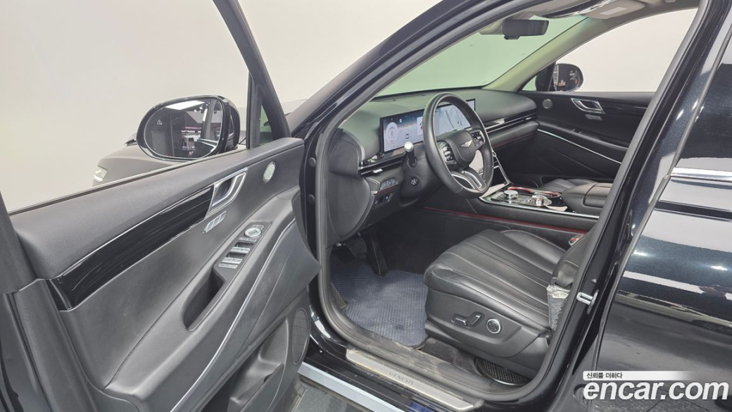 Genesis GV80 2.5T Gasoline 2WD, 2024