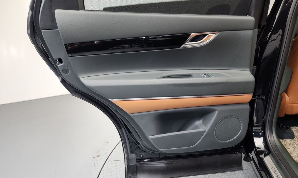 Genesis GV80 2.5T Gasoline AWD, 2025