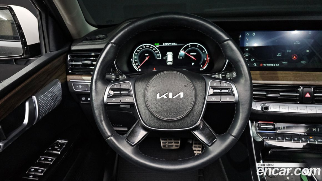 Kia Mohave Diesel 3.0 4WD 5-Seater, 2024