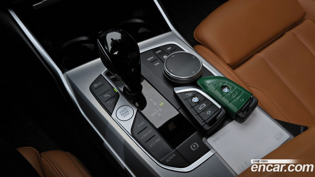 BMW 3-Series 320i M Sport, 2022