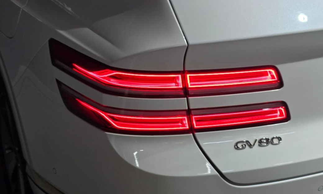Genesis GV80 3.0 Diesel AWD, 2022