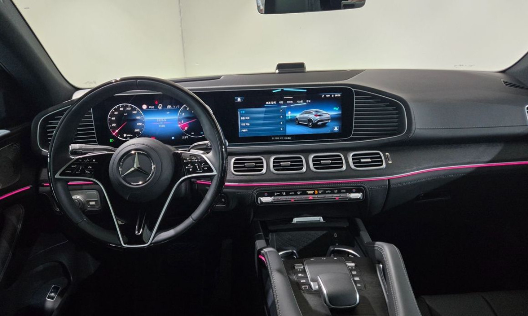 Mercedes-Benz GLE-Class GLE450 4MATIC Coupe, 2026