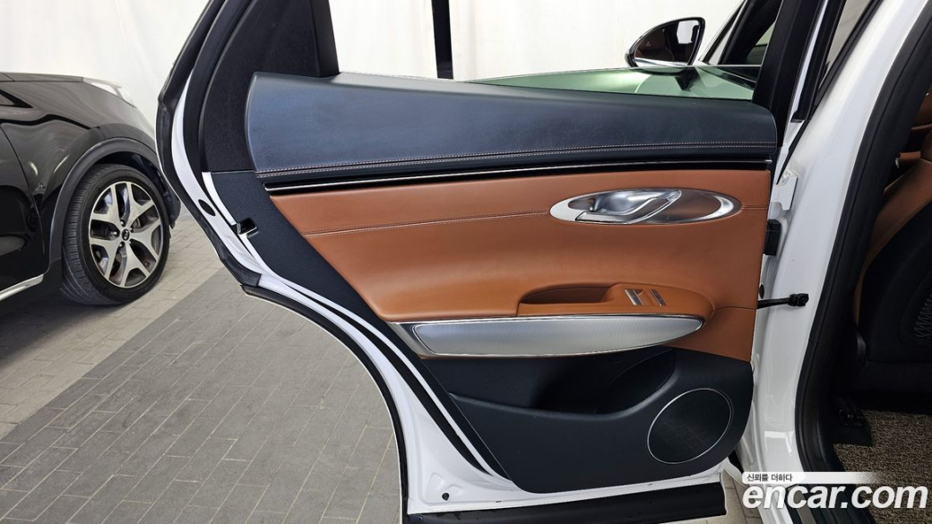 Genesis GV70 2.5T Gasoline AWD, 2022