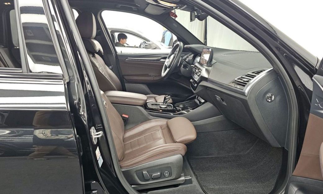 BMW X3 xDrive 20i M Sport, 2024
