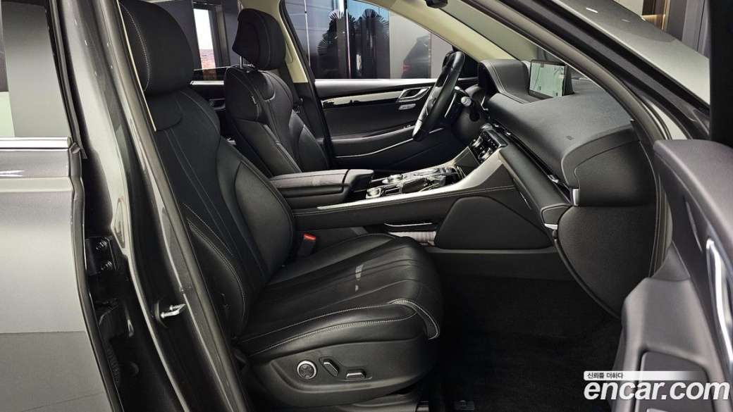 Genesis GV80 2.5T Gasoline 2WD, 2022