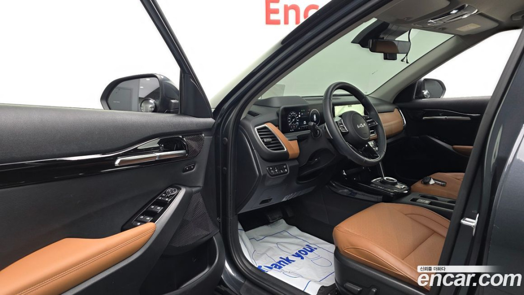 Kia Seltos Gasoline 2.0 2WD, 2026