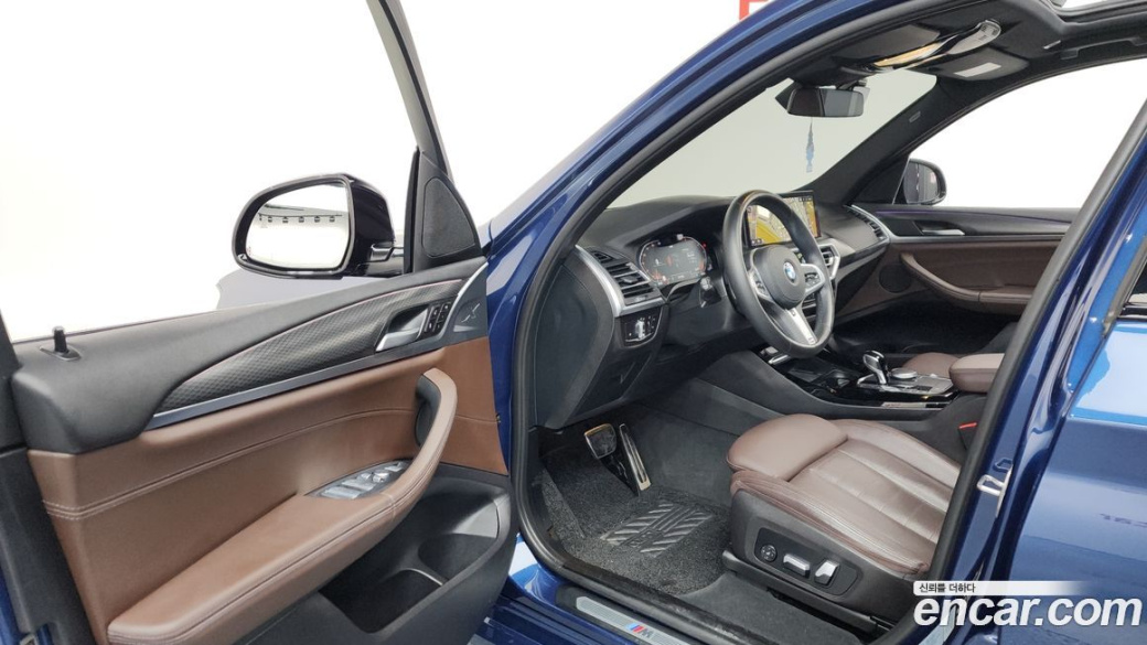 BMW X3 xDrive 20i M Sport, 2023