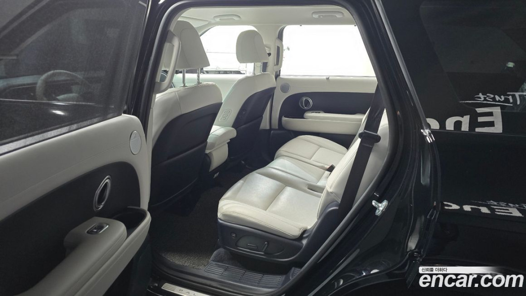 Hyundai Palisade Gasoline 2.5T 2WD 9-Seater, 2025