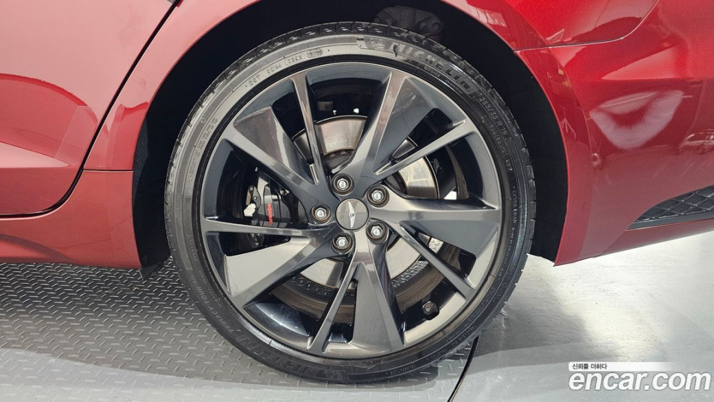 Genesis G70 Gasoline 2.0T 2WD, 2023