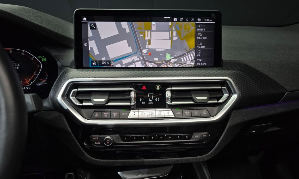 BMW X4 xDrive20i M Sport, 2022