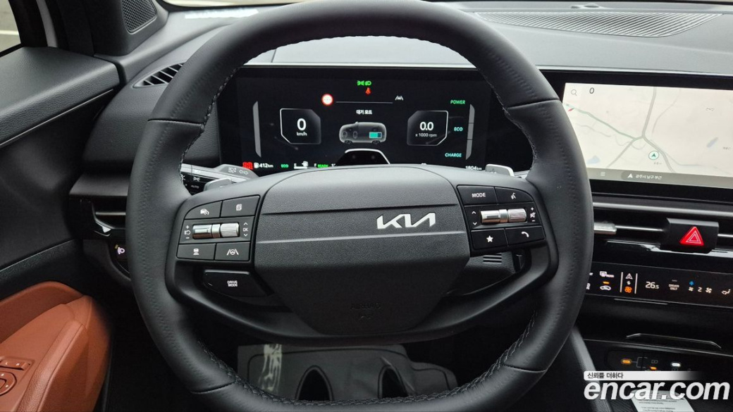 Kia Tasman 2.5T Gasoline 4WD, 2026