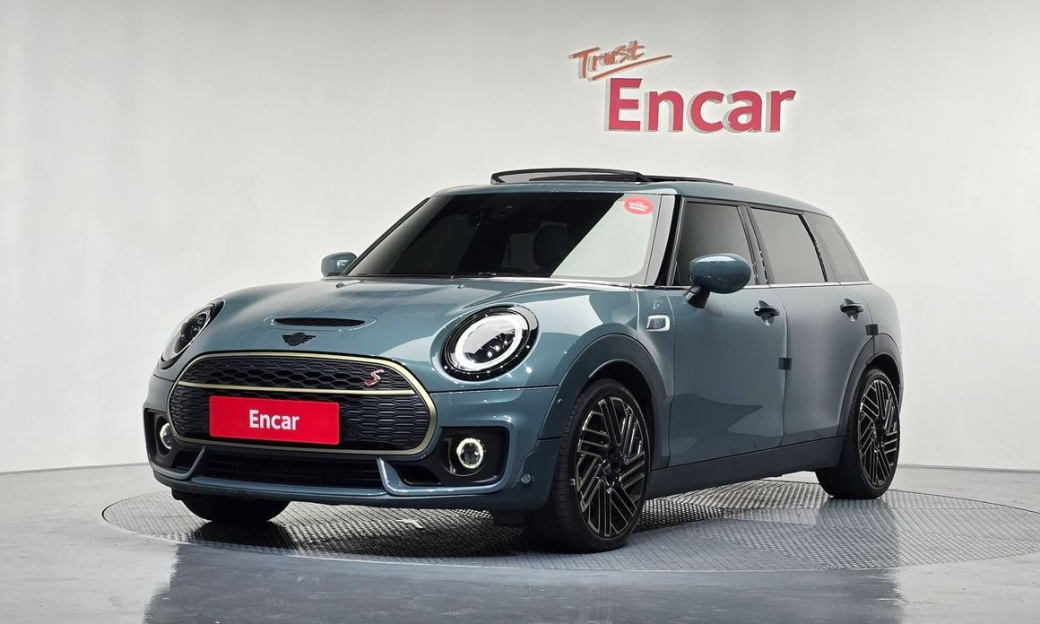 Mini Clubman Untold Edition, 2023