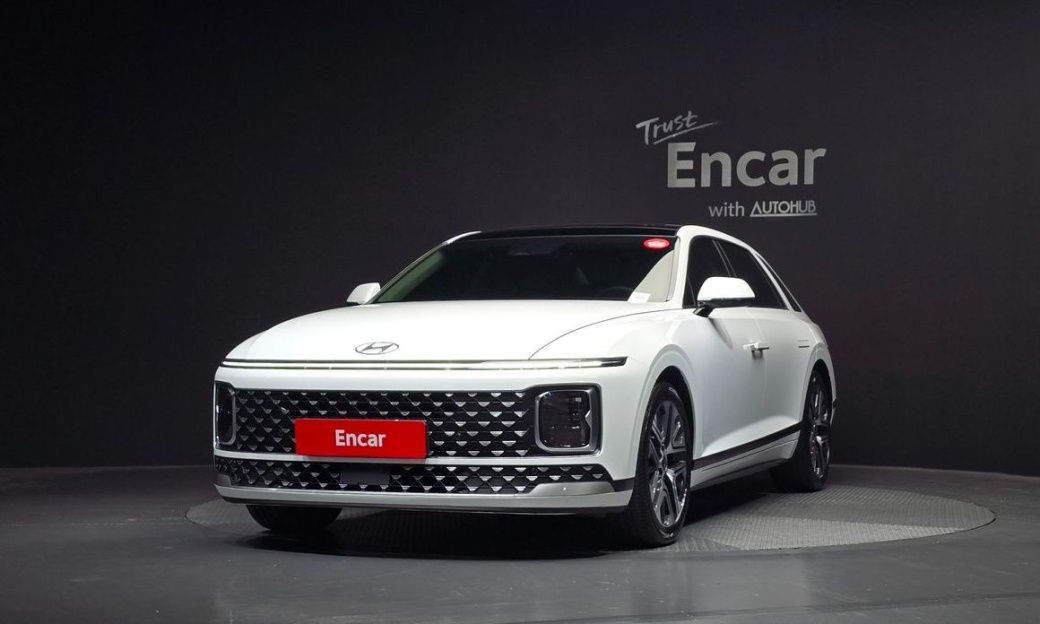 Hyundai Grandeur 2,5 Gasoline 2WD, 2023