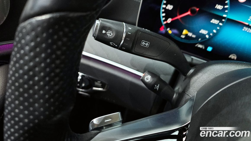 Mercedes-Benz E-Class E220d 4MATIC AMG Line, 2022