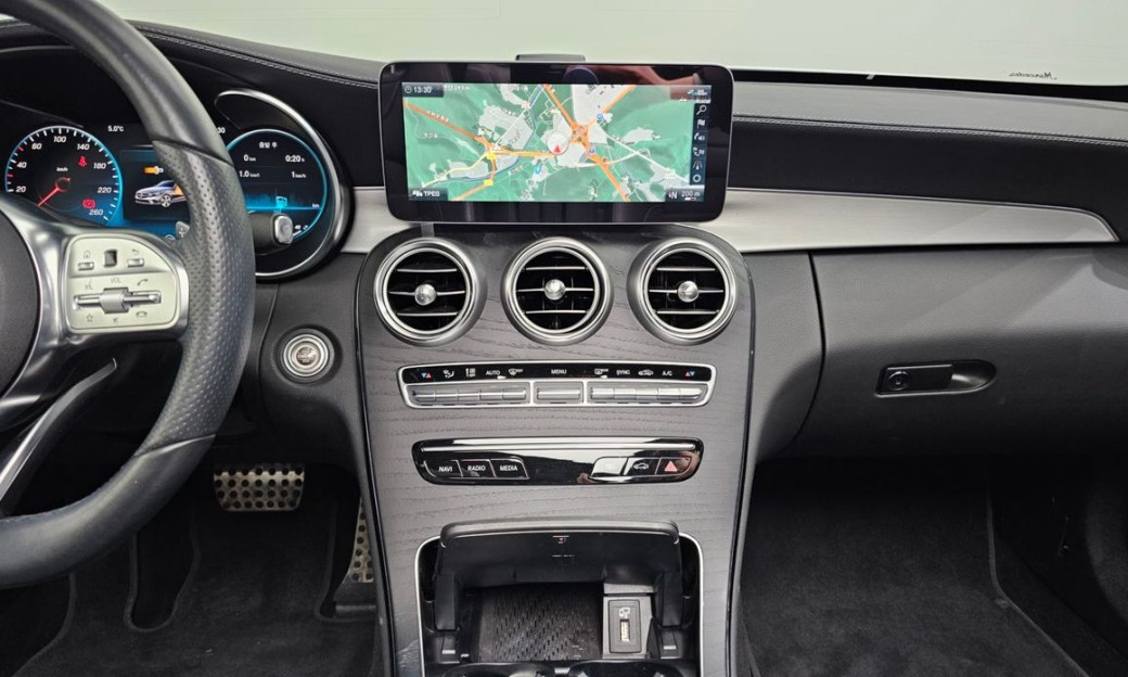 Mercedes-Benz C-Class C200 Cabriolet, 2023