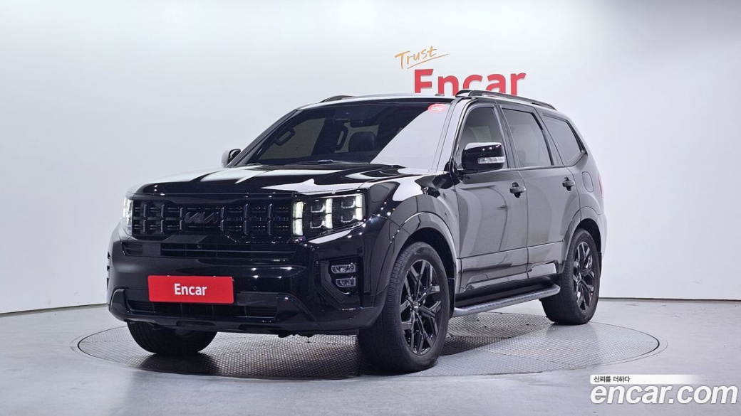 Kia Mohave Diesel 3.0 4WD 7-Seater, 2022