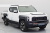 Kia Tasman 2.5T Gasoline 2WD, 2026