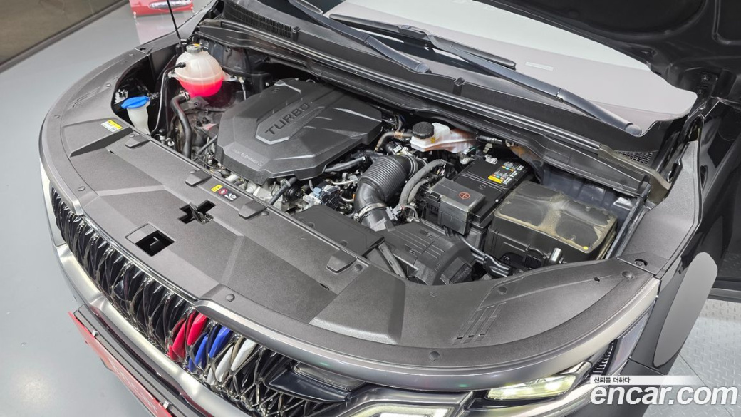 Kia Carnival 9-Seater Signature, 2023