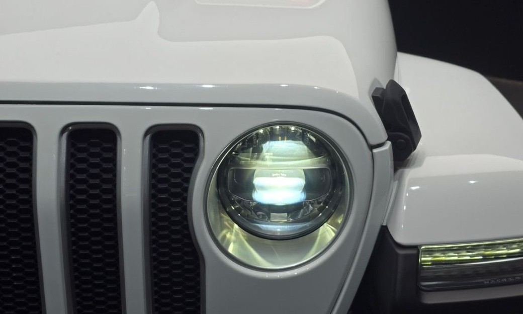 Jeep Wrangler 2.0 Overland 4Door, 2021
