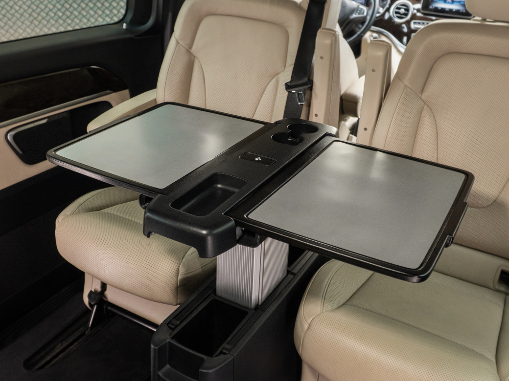 Mercedes-Benz V-класс 2.1 AT, 2017, 53 000 км