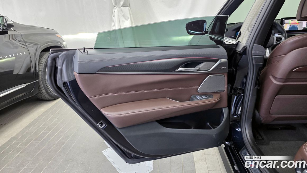 BMW Gran Turismo 620d xDrive M Sport, 2024