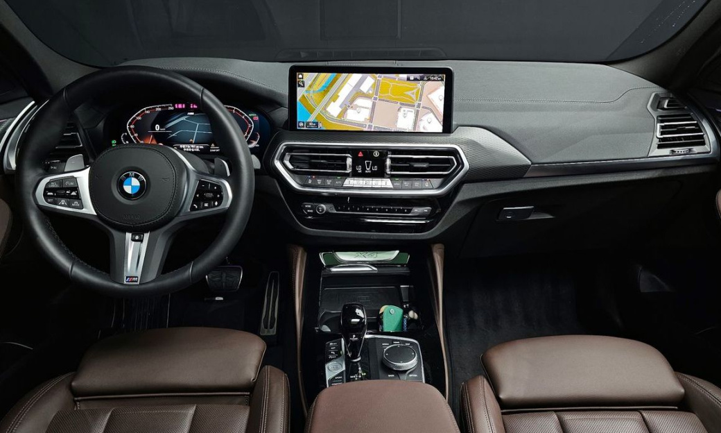 BMW X4 xDrive20i M Sport, 2024