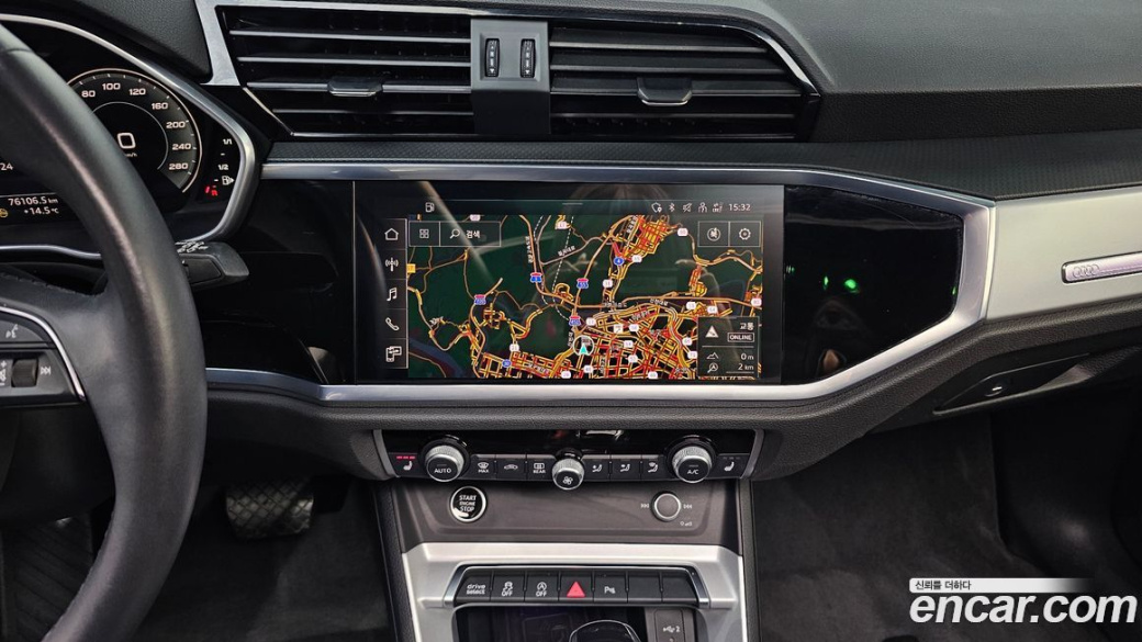 Audi Q3 35 TDI, 2022