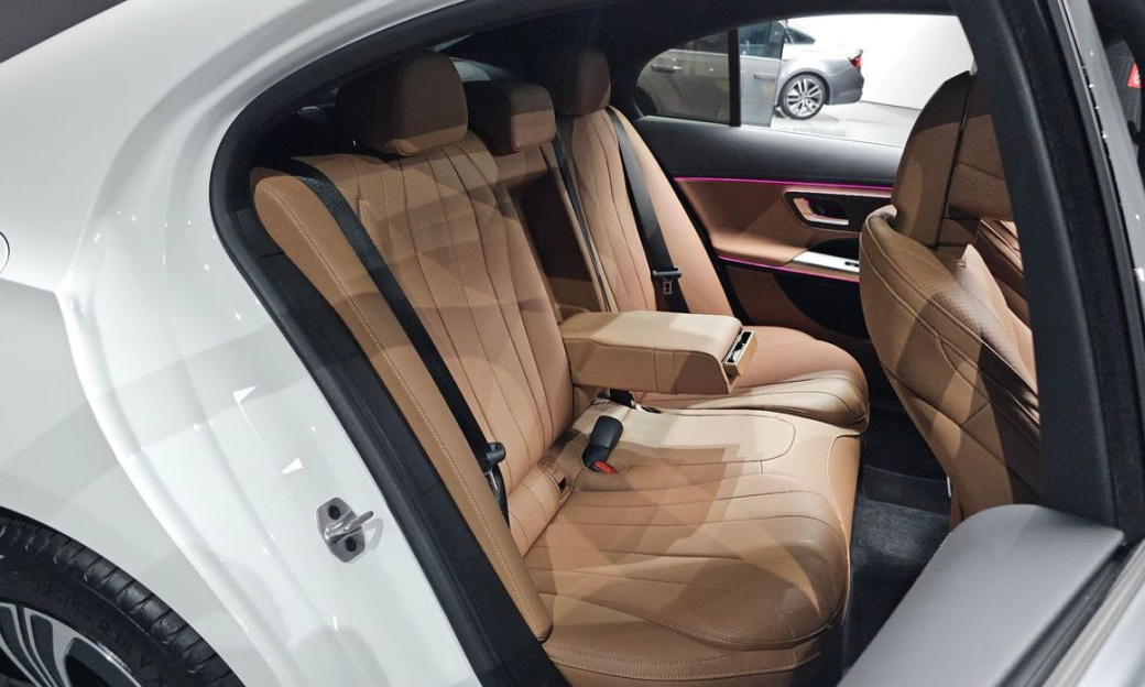 Mercedes-Benz E-Class E200 Avantgarde, 2025