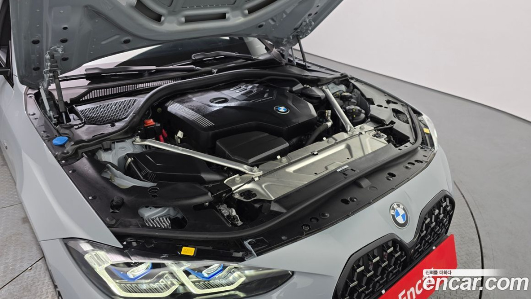BMW 4-Series 420i First Edition GranCoupe, 2022