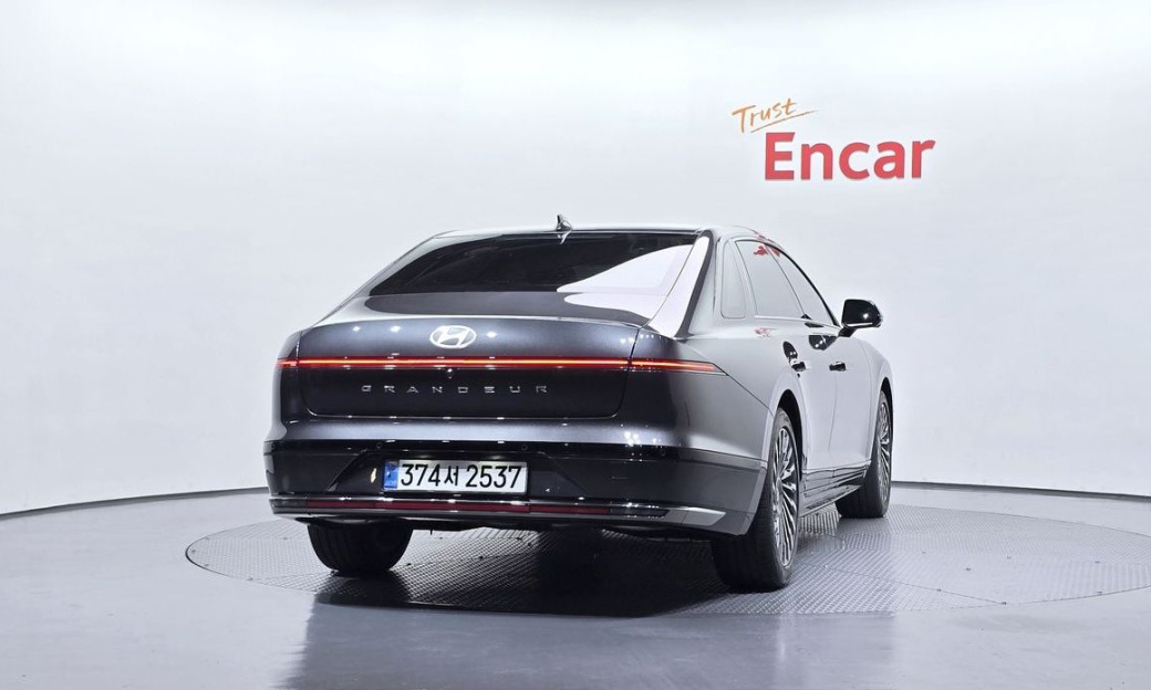 Hyundai Grandeur 2,5 Gasoline 2WD, 2024
