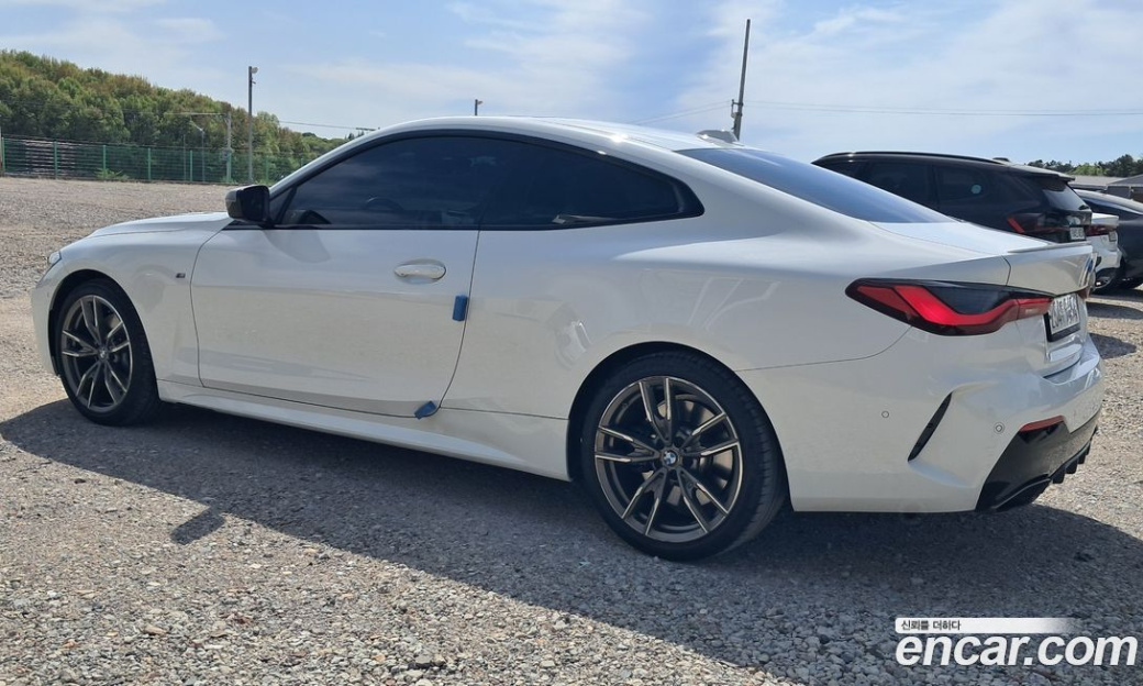 BMW 4-Series M440i xDrive Online Exclusive Coupe, 2024
