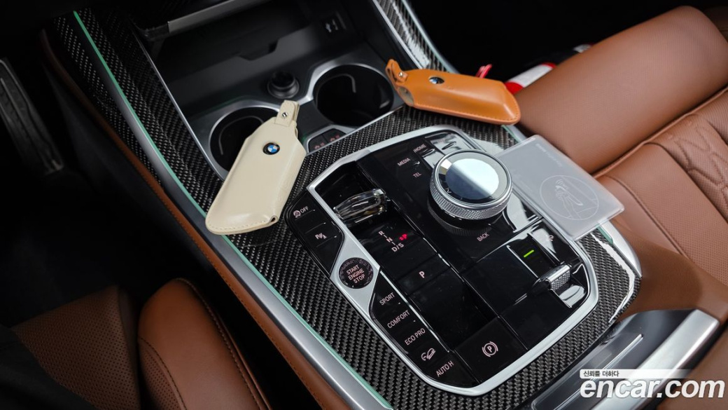 BMW X7 xDrive 40i M Sport 7STR, 2025