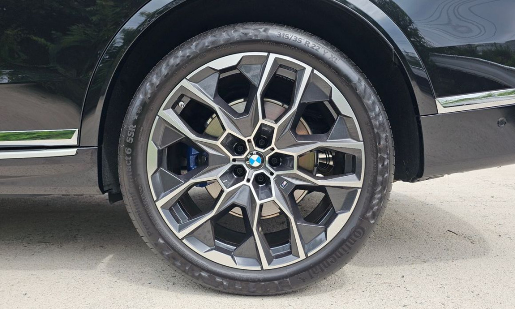 BMW X7 xDrive 40i M Sport 6STR, 2024