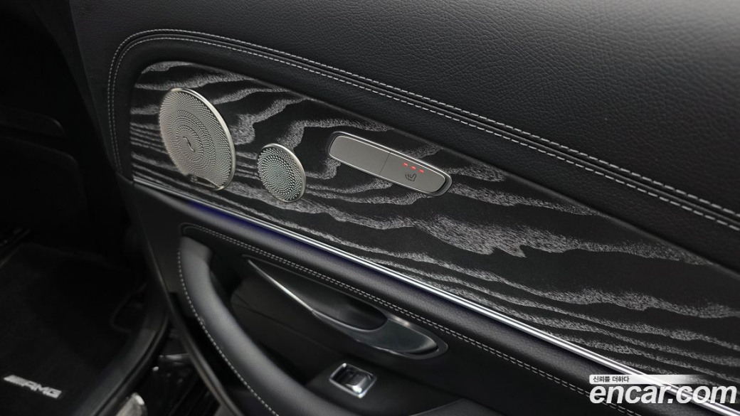 Mercedes-Benz E-Class E350 4MATIC AMG Line, 2022