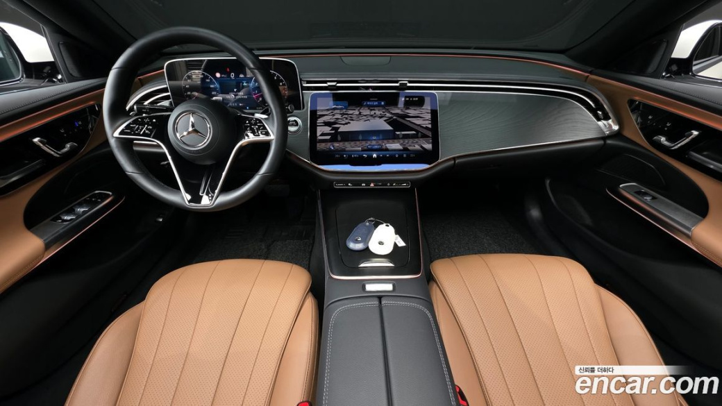 Mercedes-Benz E-Class E200 Avantgarde, 2024