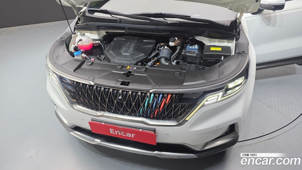 Kia Carnival 9-Seater Noblesse, 2023